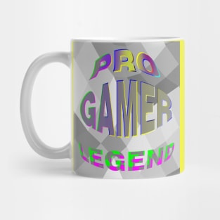 GAMER LEGEND Mug